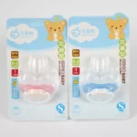 Apple Bear Cap Pacifier