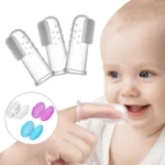 Silicone Finger Brush