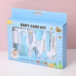 Baby Care Grooming Kit Set 10pcs Set