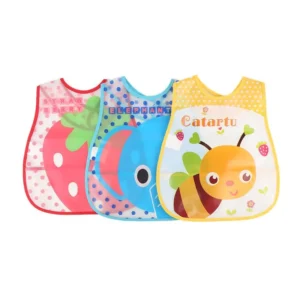 Waterproof Dining Bib